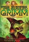 Once Upon a Crime (The Sisters Grimm #4) cover