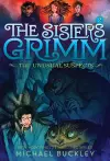 Sisters Grimm: Book Two: The Unusual Suspects (10th anniversary reissue) cover