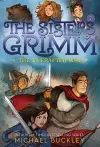 The Everafter War (The Sisters Grimm #7) cover