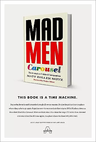 Mad Men Carousel cover