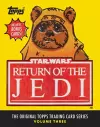 Star Wars: Return of the Jedi cover