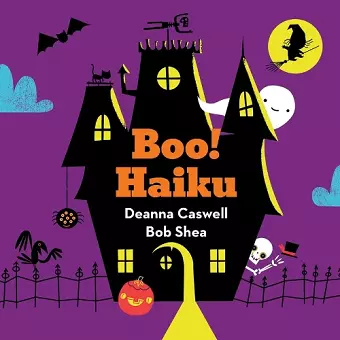 Boo! Haiku cover