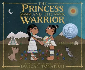 The Princess and the Warrior cover