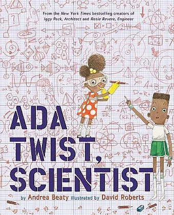 Ada Twist, Scientist cover