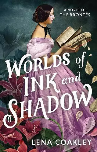 Worlds of Ink and Shadow cover