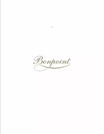 Bonpoint cover