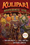 Amphibians' End (A Kulipari Novel #3) cover