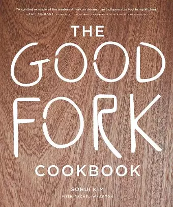 The Good Fork Cookbook cover