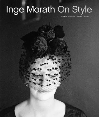 Inge Morath: On Style cover