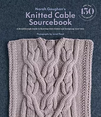 Norah Gaughan's Knitted Cable Sourcebook cover