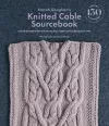Norah Gaughan's Knitted Cable Sourcebook cover