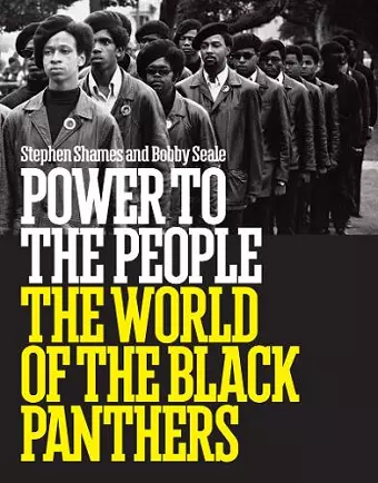 Power to the People: The World of the Black Panthers cover