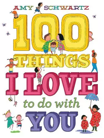 100 Things I Love to Do with You cover