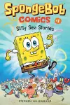 SpongeBob Comics: Book 1: Silly Sea Stories cover