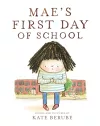 Mae’s First Day of School cover