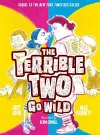 Terrible Two Go Wild (UK edition) cover