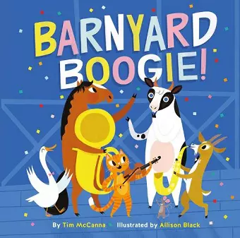 Barnyard Boogie! cover