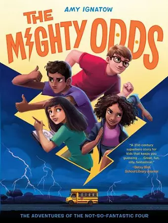 Mighty Odds (The Odds Series #1) cover