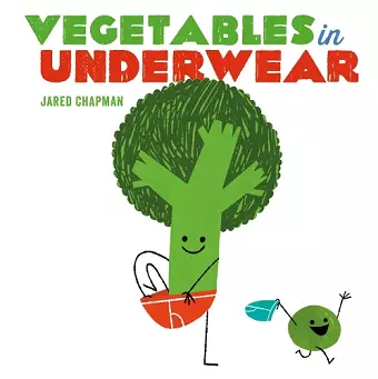 Vegetables in Underwear cover