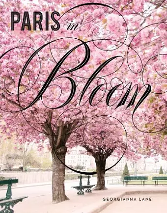 Paris in Bloom cover