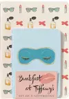 Breakfast at Tiffany's Notebooks (Set of 3) cover