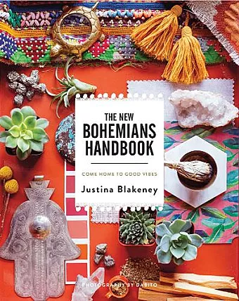 New Bohemians Handbook cover