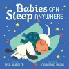 Babies Can Sleep Anywhere cover