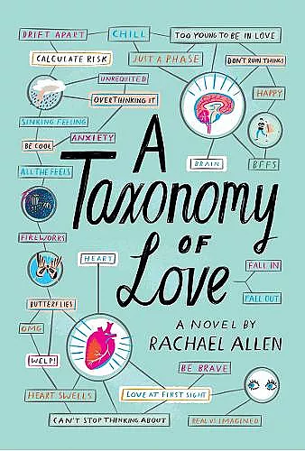 Taxonomy of Love cover