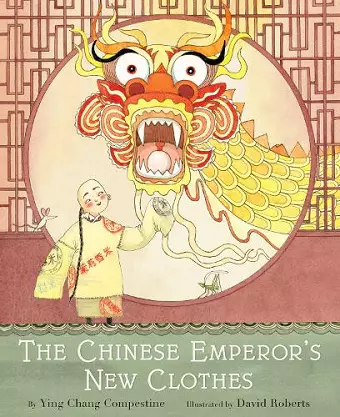 Chinese Emperor's New Clothes cover