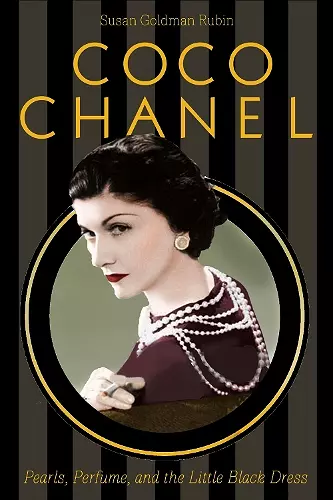 Coco Chanel cover