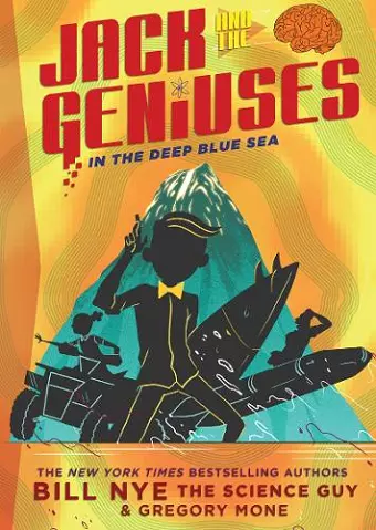 In the Deep Blue Sea cover