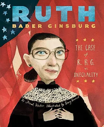 Ruth Bader Ginsburg cover