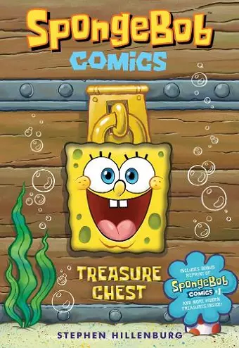 Treasure Chest cover