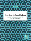 American Fashions & Fabrics 2018 Engagement Book cover