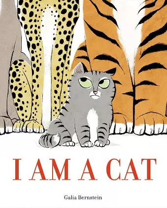 I Am a Cat cover