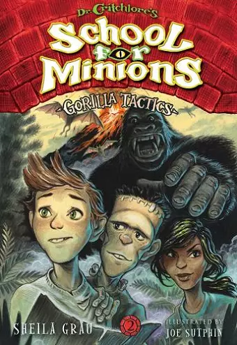 Gorilla Tactics cover