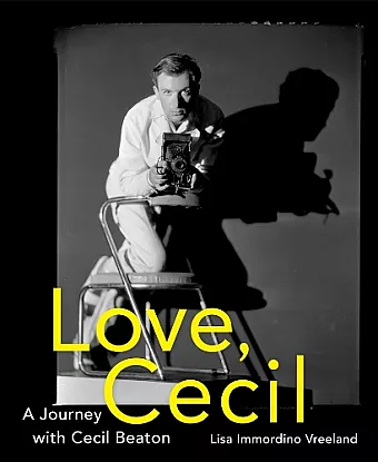 Love, Cecil cover