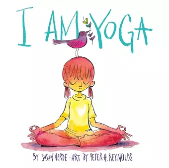I Am Yoga cover