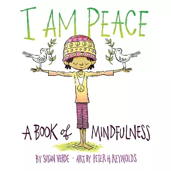 I Am Peace cover