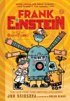 Frank Einstein and the BrainTurbo (Frank Einstein series #3) cover