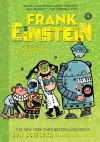 Frank Einstein and the EvoBlaster Belt (Frank Einstein series #4) cover