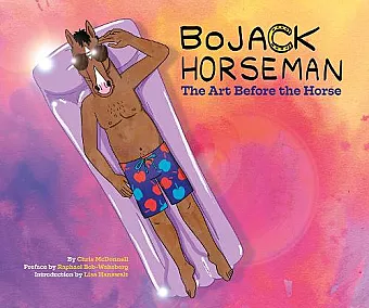 BoJack Horseman: The Art Before the Horse cover