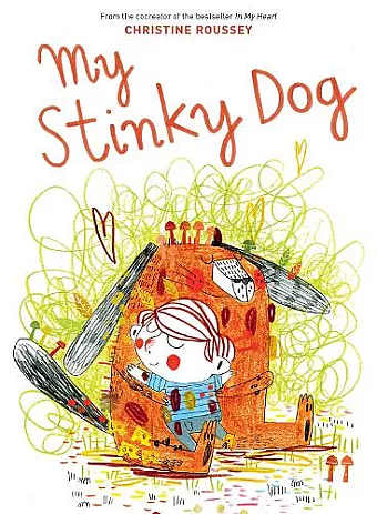 My Stinky Dog cover