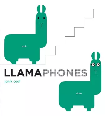 Llamaphones cover