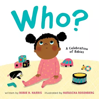 Who? cover