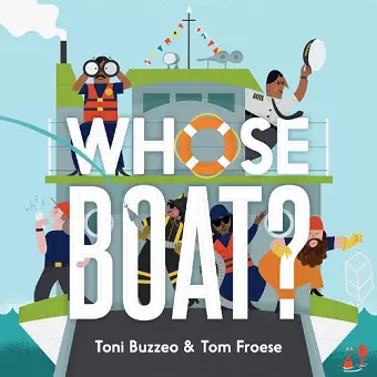 Whose Boat? cover