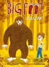 Big Foot & Little Foot (Book #1) cover