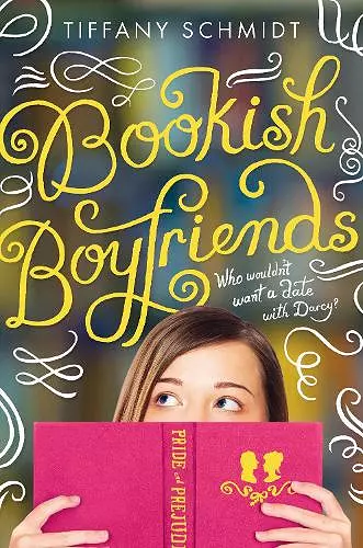 Bookish Boyfriends cover