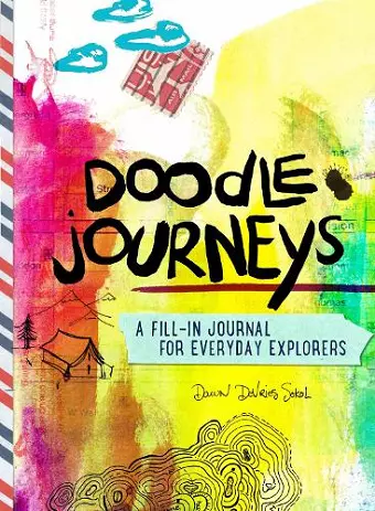 Doodle Journeys cover