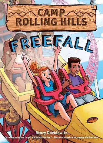 Freefall (Camp Rolling Hills #4) cover